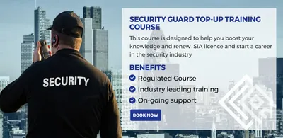 SIA Top-Up Training in Manchester: Elevate Your Security Career with SecurityTrain UK